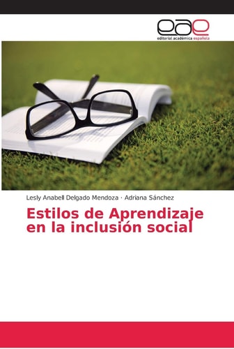 Estilos de Aprendizaje en la inclusión social (Spanish Edition)