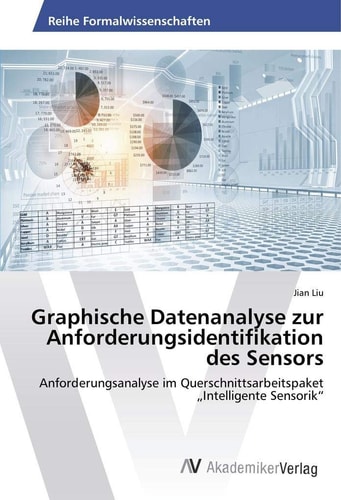 Graphische Datenanalyse zur Anforderungsidentifikation des Sensors: Anforderungsanalyse im Querschnittsarbeitspaket „Intelligente Sensorik“ (German Edition)