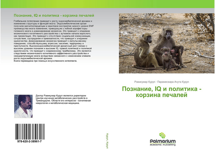 Познание, IQ и политика - корзина печалей (Russian Edition)