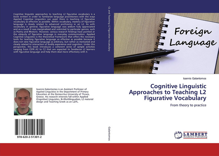 Cognitive Linguistic Approaches to Teaching L2 Figurative Vocabulary: From theory to practice