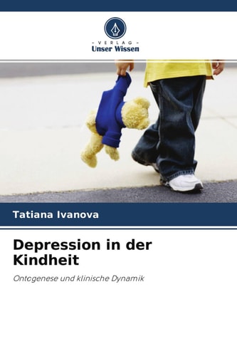 Depression in der Kindheit: Ontogenese und klinische Dynamik (German Edition)