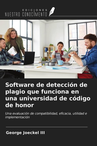Software de detección de plagio que funciona en una universidad de código de honor