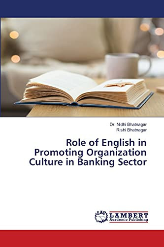 Role of English in Promoting Organization Culture in Banking Sector