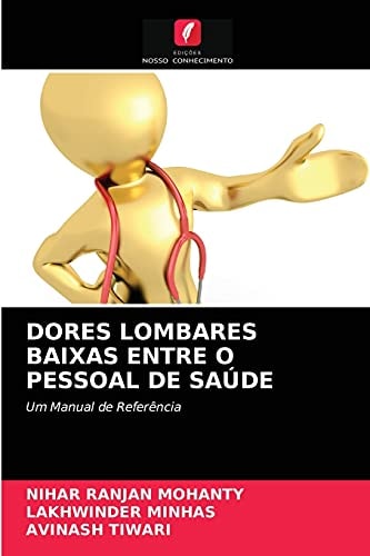 Dores Lombares Baixas Entre O Pessoal de Saúde (Portuguese Edition)