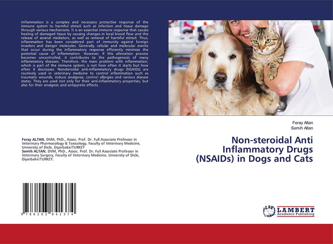 Non-steroidal Anti Inflammatory Drugs (NSAIDs) in Dogs and Cats