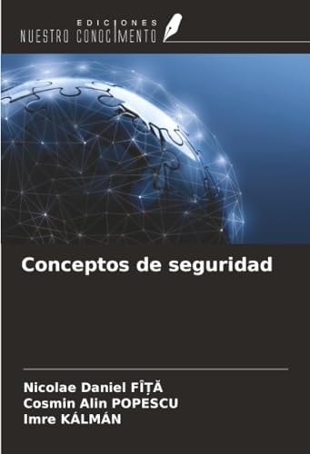 Conceptos de seguridad (Spanish Edition)