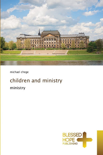 children and ministry: ministry