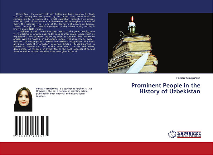 Prominent People in the History of Uzbekistan
