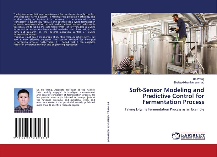 Soft-Sensor Modeling and Predictive Control for Fermentation Process: Taking L-lysine Fermentation Process as an Example