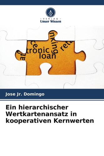 Ein hierarchischer Wertkartenansatz in kooperativen Kernwerten (German Edition)