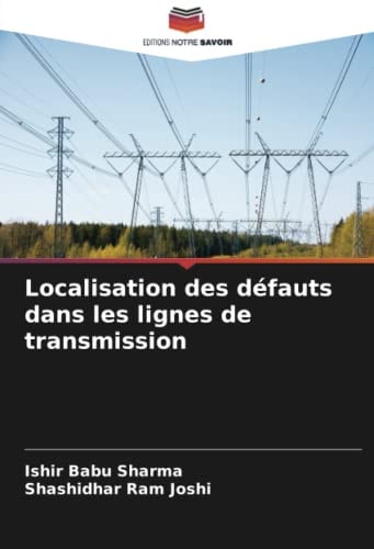 Localisation des défauts dans les lignes de transmission (French Edition)