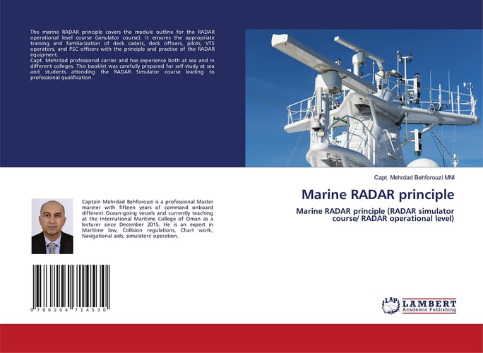 Marine RADAR principle: Marine RADAR principle (RADAR simulator course/ RADAR operational level)