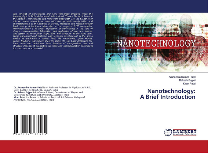 Nanotechnology:A Brief Introduction