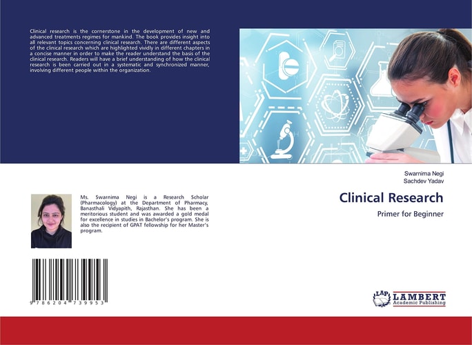 Clinical Research: Primer for Beginner