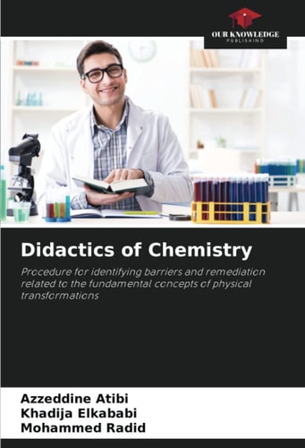 Didactics of Chemistry: Procedure for identifying barriers and remediation related to the fundamental concepts of physical transformations