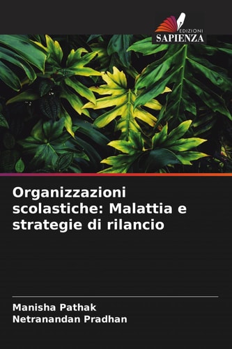 Organizzazioni scolastiche: Malattia e strategie di rilancio (Italian Edition)