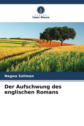 Der Aufschwung des englischen Romans (German Edition)