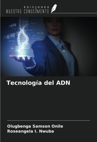 Tecnología del ADN (Spanish Edition)