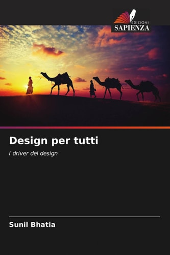 Design per tutti: I driver del design (Italian Edition)