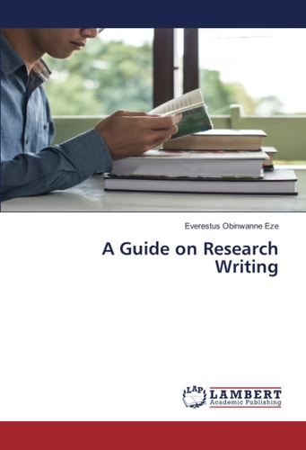 A Guide on Research Writing