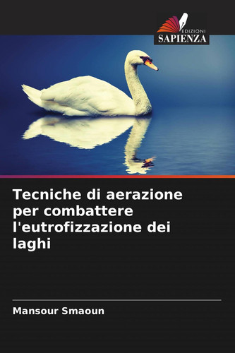 Tecniche di aerazione per combattere l'eutrofizzazione dei laghi (Italian Edition)