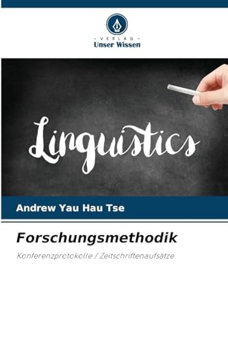 Forschungsmethodik (German Edition)