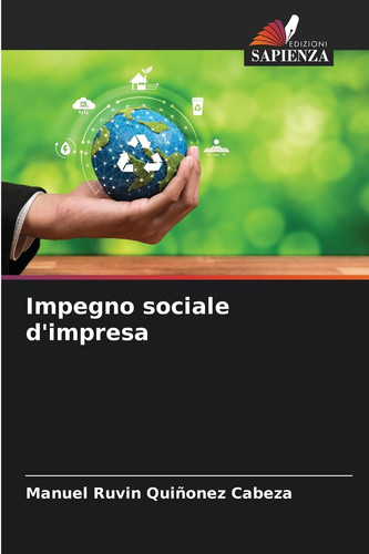 Impegno sociale d'impresa (Italian Edition)