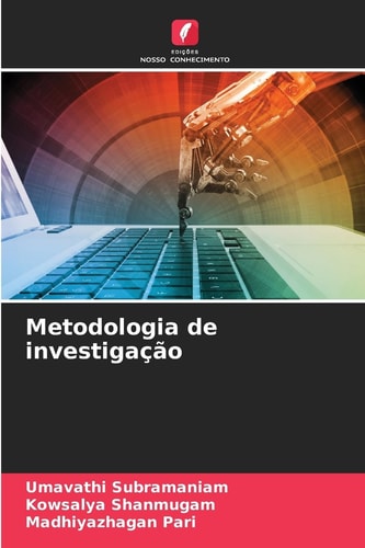 Metodologia de investigação (Portuguese Edition)