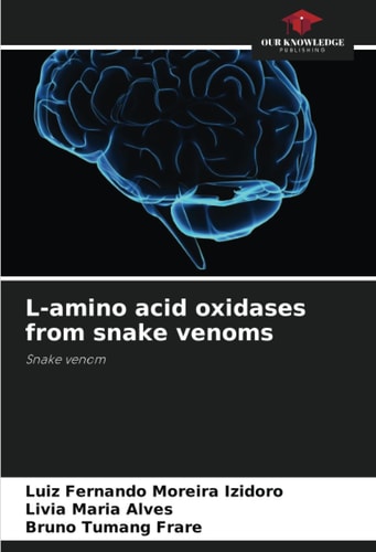 L-amino acid oxidases from snake venoms: Snake venom