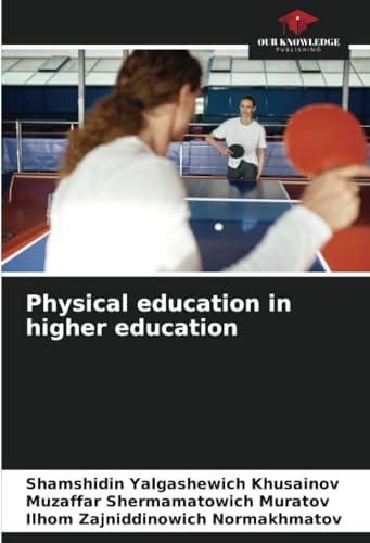 Physical Education in Higher Education