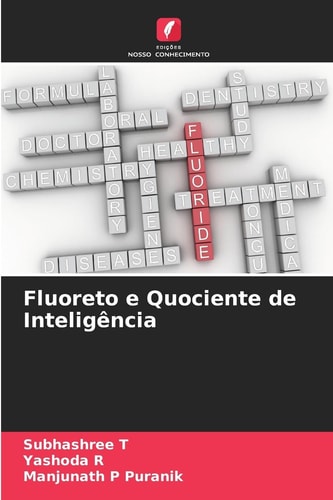 Fluoreto e Quociente de Inteligência (Portuguese Edition)