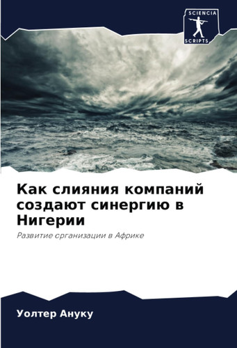 Как слияния компаний создают синергию в Нигерии: Развитие организации в Африке (Russian Edition)
