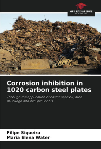 Corrosion inhibition in 1020 carbon steel plates: Through the application of castor seed oil, aloe mucilage and ora-pro-nobis