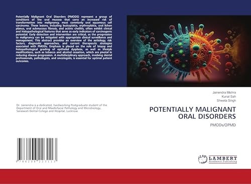 Potentially Malignant Oral Disorders