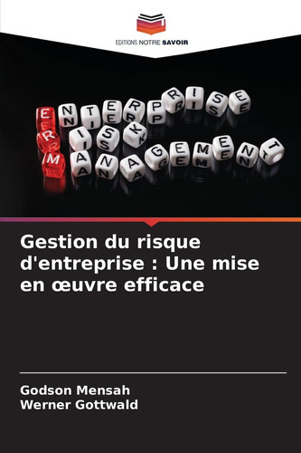 Gestion du risque d'entreprise: Une mise en oeuvre efficace (French Edition)