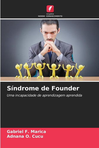 Síndrome de Founder (Portuguese Edition)