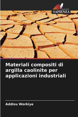 Materiali compositi di argilla caolinite per applicazioni industriali (Italian Edition)