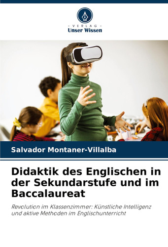 Didaktik des Englischen in der Sekundarstufe und im Baccalaureat (German Edition)
