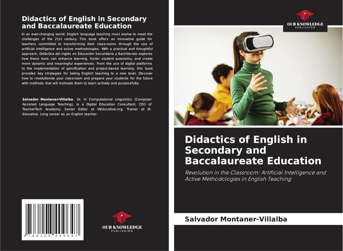 Didactics of English in Secondary and Baccalaureate Education
