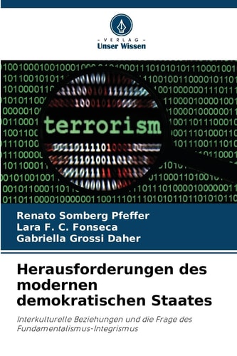 Herausforderungen des modernen demokratischen Staates (German Edition)