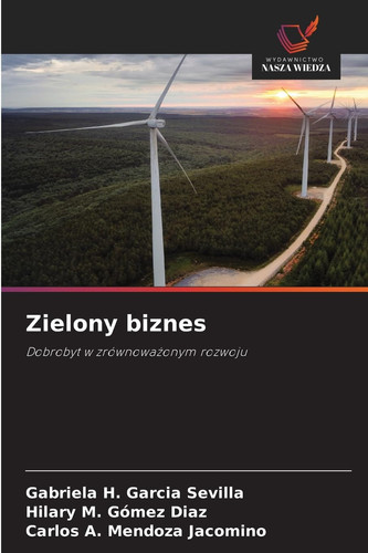 Zielony biznes (Polish Edition)