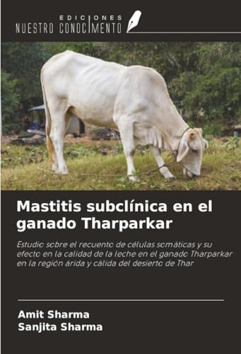 Mastitis subclínica en el ganado Tharparkar