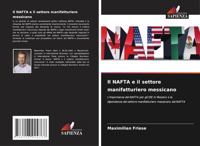 Il NAFTA e il settore manifatturiero messicano
