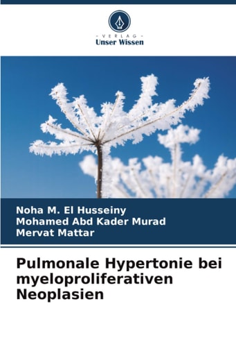Pulmonale Hypertonie bei myeloproliferativen Neoplasien