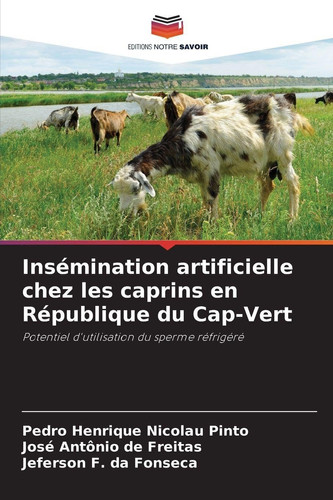 Insémination artificielle chez les caprins en République du Cap-Vert
