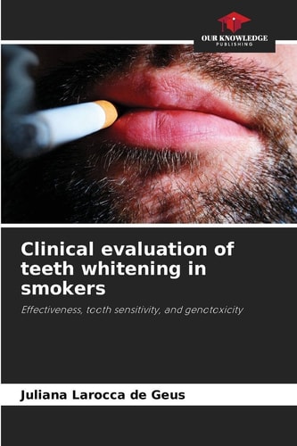 Clinical evaluation of teeth whitening in smokers