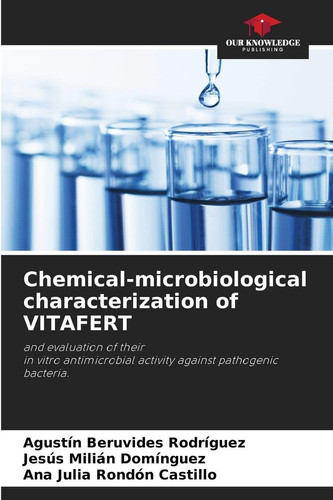 Chemical-microbiological characterization of VITAFERT