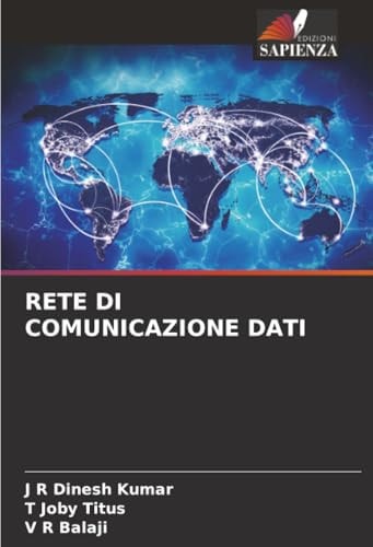 RETE DI COMUNICAZIONE DATI (Italian Edition)