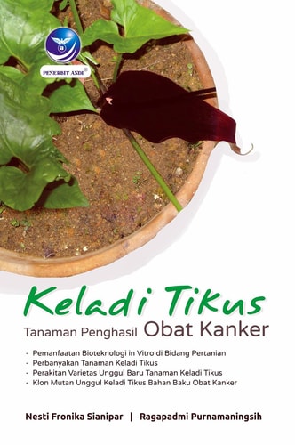 Keladi Tikus Tanaman Penghasil Obat Kanker