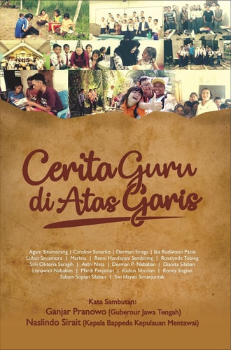 Cerita Guru di Atas Garis